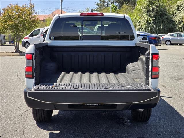 2025 Nissan Frontier S