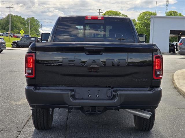 2025 RAM 3500 Tradesman