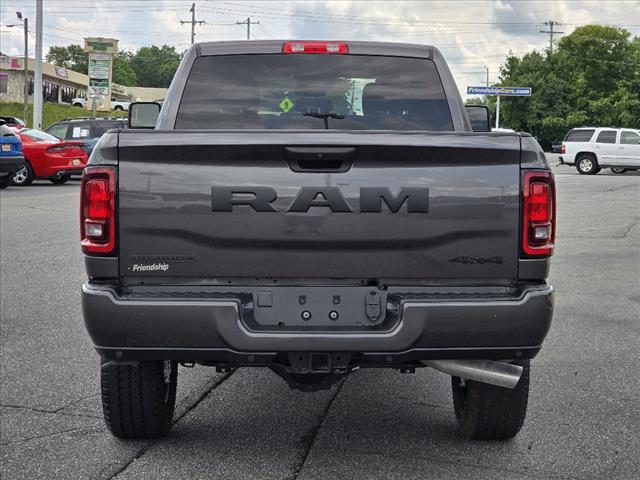 2025 RAM 2500 Big Horn