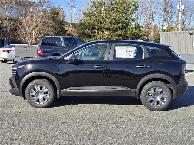 2025 Nissan Kicks S