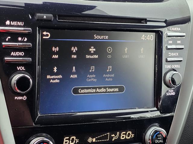 2021 Nissan Murano SV