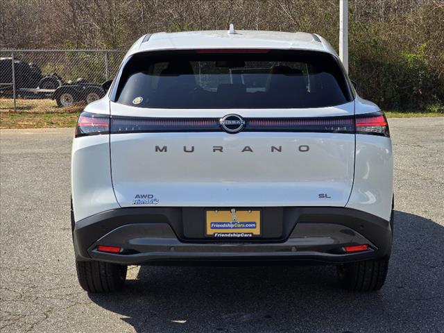 2025 Nissan Murano SL