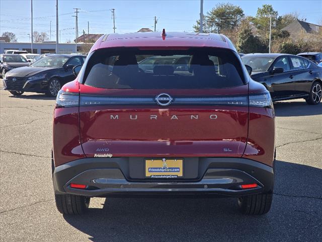 2025 Nissan Murano SL