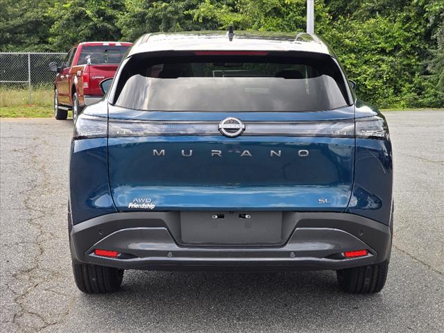 2025 Nissan Murano SL