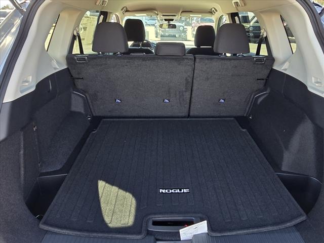 2025 Nissan Rogue S