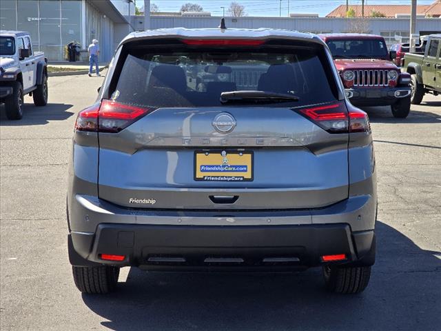 2025 Nissan Rogue S