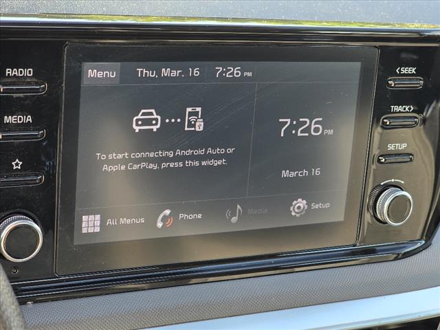 2021 Kia K5 LXS