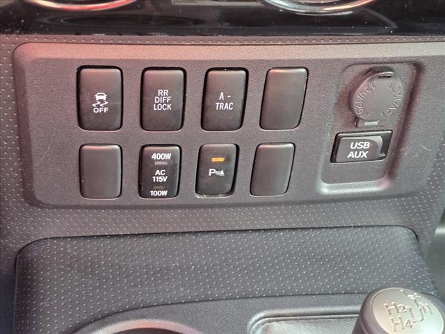 2012 Toyota FJ Cruiser Base