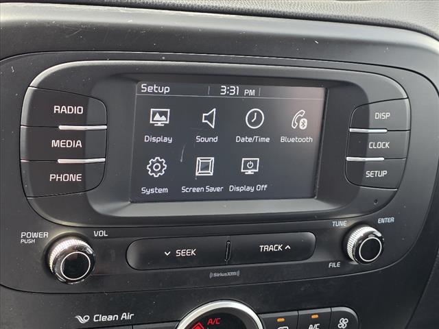 2017 Kia Soul Plus
