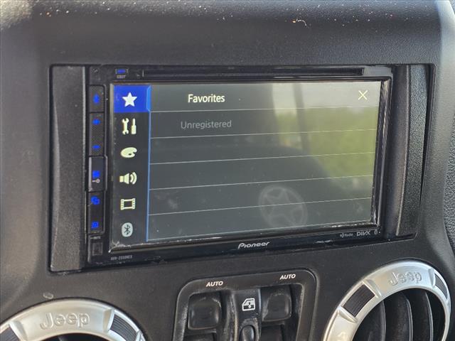 2013 Jeep Wrangler Unlimited Unlimited Freedom Edition