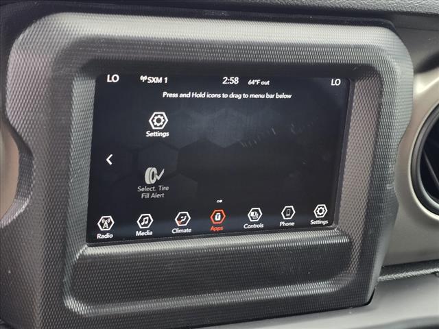 2021 Jeep Wrangler Unlimited Unlimited Sport S