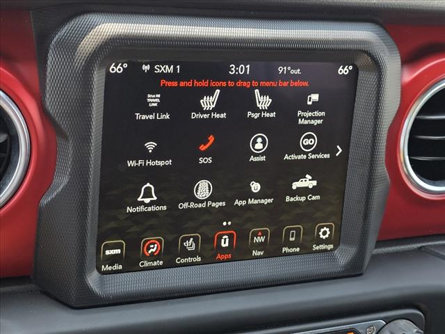 2023 Jeep Gladiator Rubicon