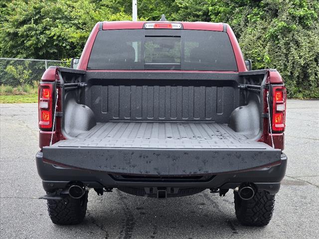 2025 RAM 1500 Warlock