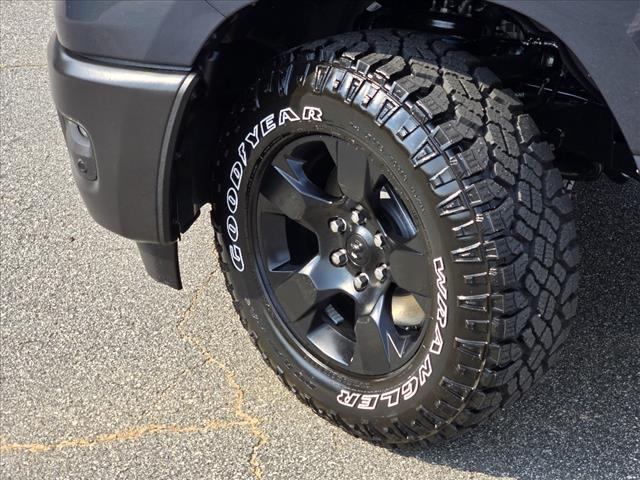 2025 RAM 1500 Warlock