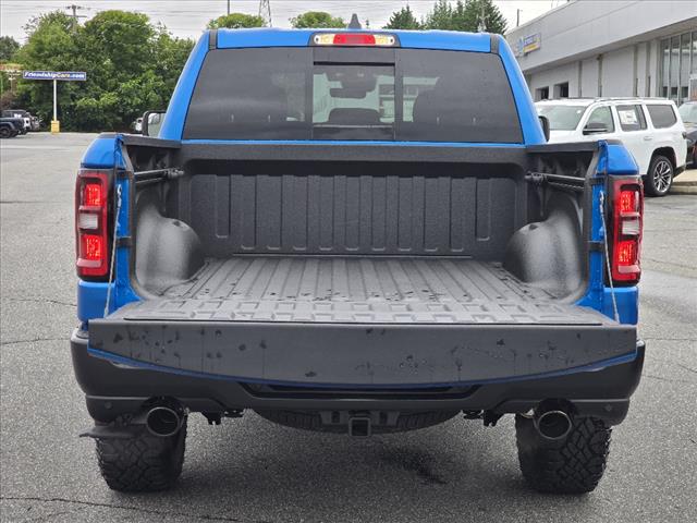 2025 RAM 1500 Warlock