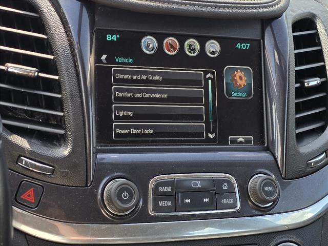 2017 Chevrolet Impala LT 1LT