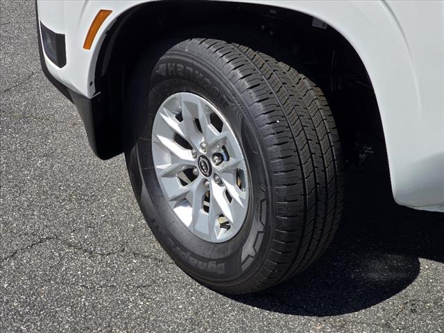 2025 Nissan Frontier S