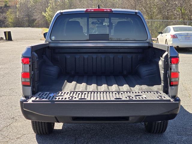2025 Nissan Frontier S