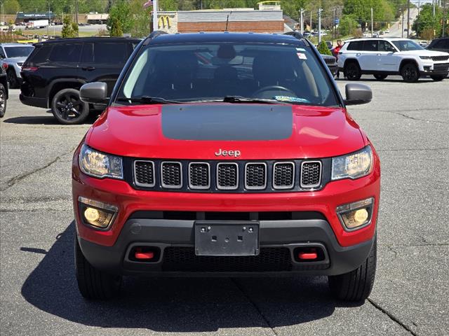 2020 Jeep Compass Trailhawk