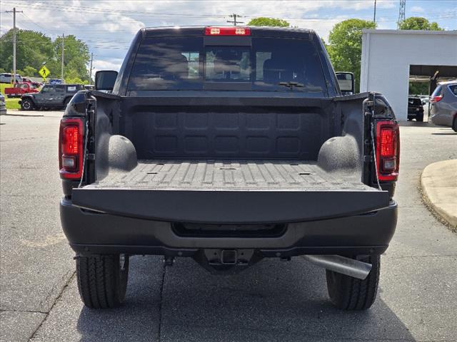 2025 RAM 3500 Tradesman