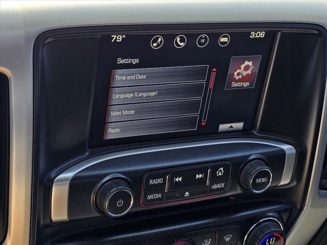 2016 GMC Sierra 1500 SLE