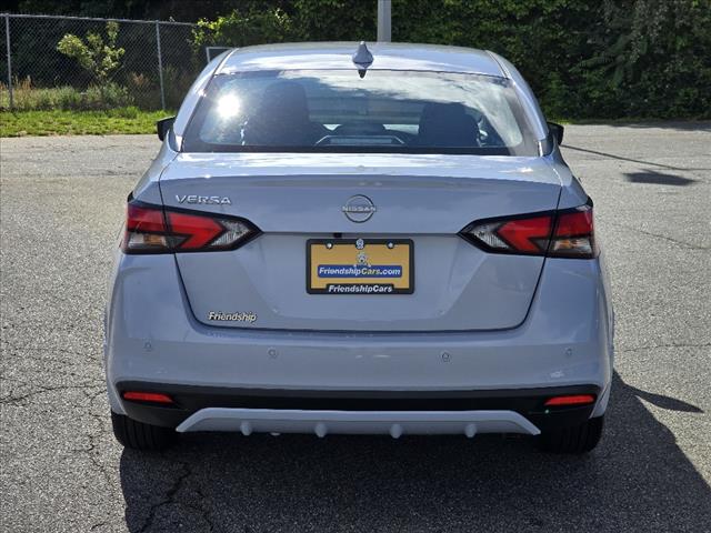2025 Nissan Versa 1.6 SV