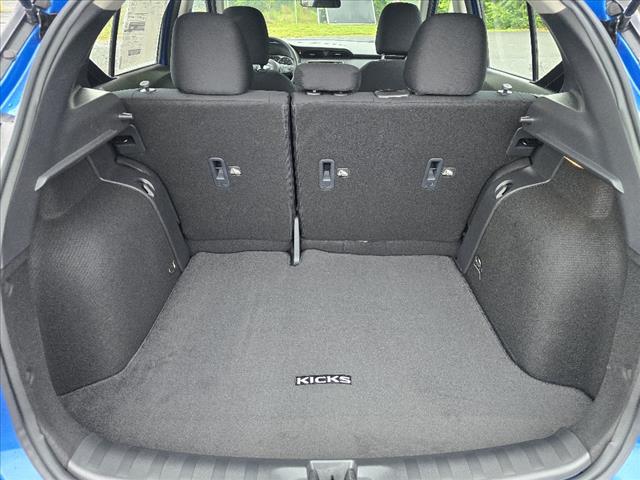 2025 Nissan Kicks Play S