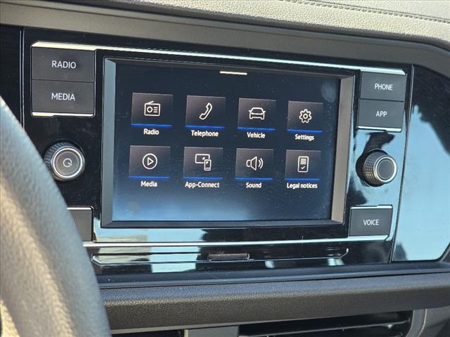 2022 Volkswagen Jetta 1.5T Sport