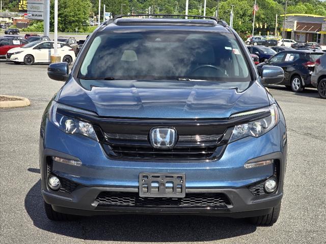 2021 Honda Pilot Special Edition