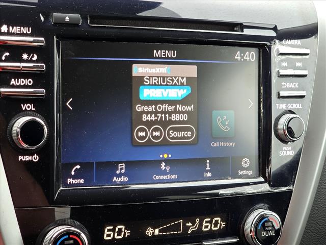 2021 Nissan Murano SV