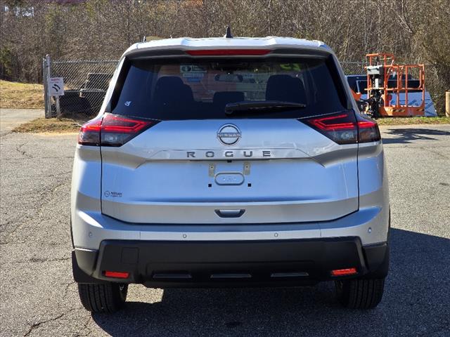 2025 Nissan Rogue S