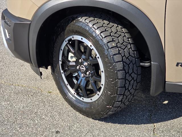 2025 Nissan Pathfinder Rock Creek