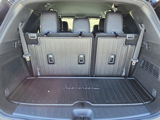 2025 Nissan Pathfinder Rock Creek