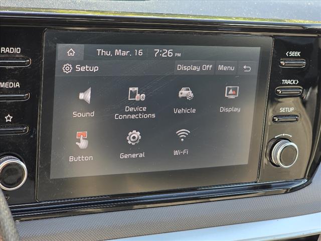 2021 Kia K5 LXS