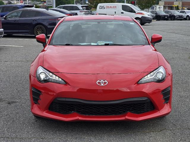 2017 Toyota 86 Base