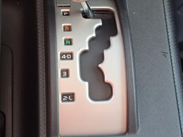2012 Toyota FJ Cruiser Base