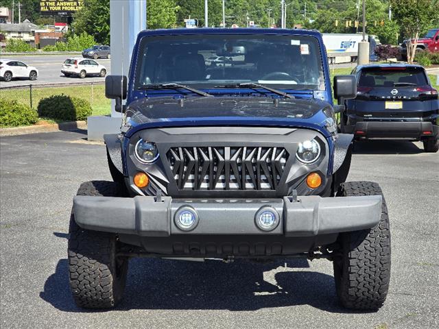 2013 Jeep Wrangler Unlimited Unlimited Freedom Edition