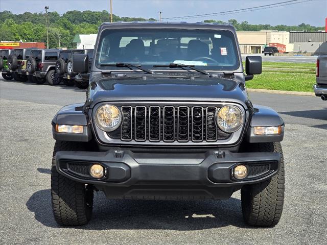 2024 Jeep Gladiator NightHawk