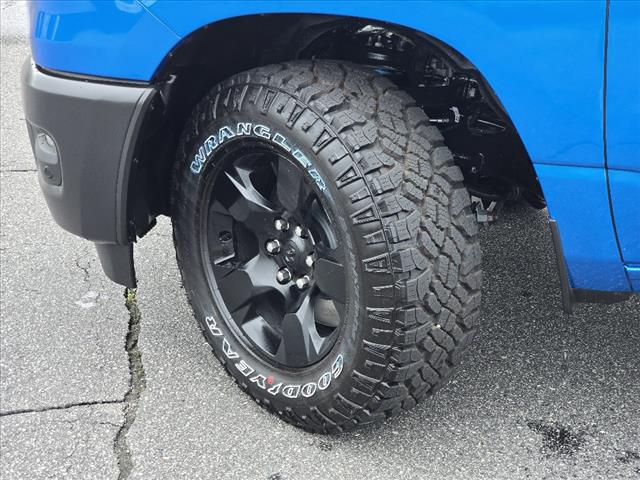 2025 RAM 1500 Warlock