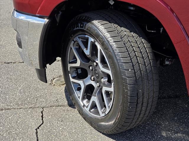 2025 RAM 1500 Laramie LARAMIE