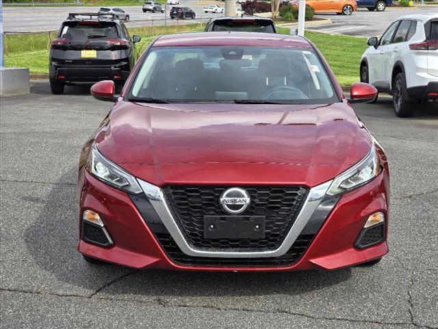 2021 Nissan Altima 2.5 SV