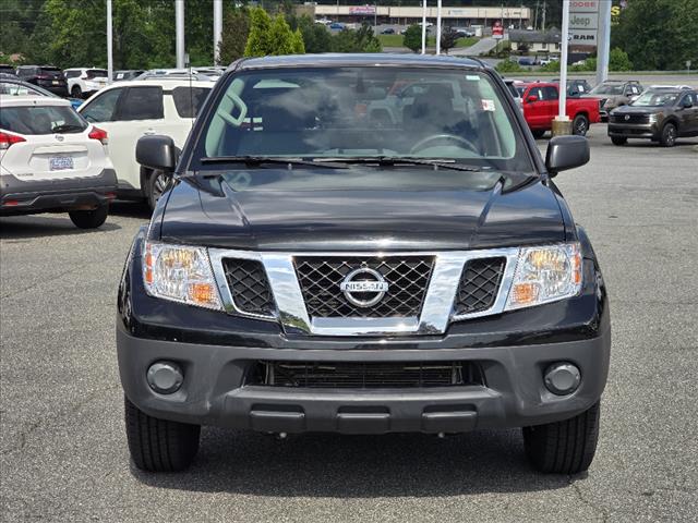 2019 Nissan Frontier S I4