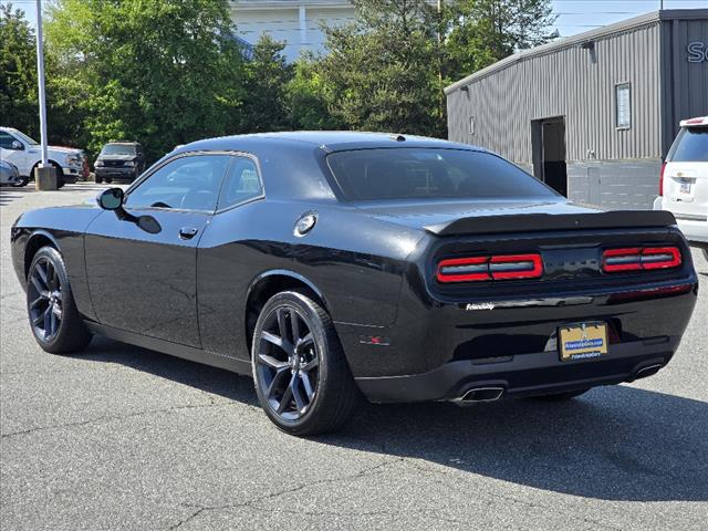 2020 Dodge Challenger SXT