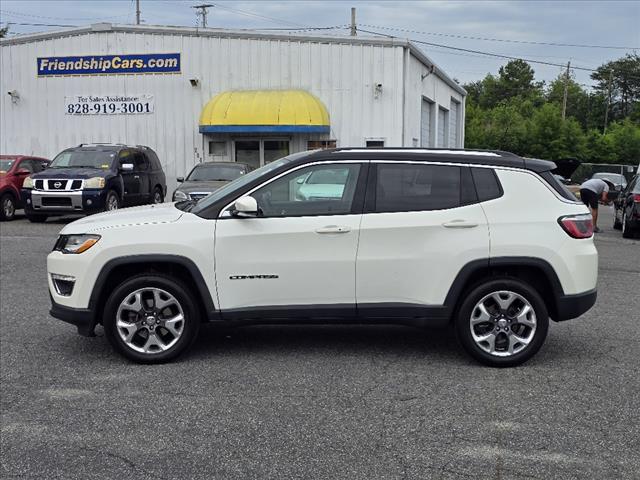 2018 Jeep Compass Limited