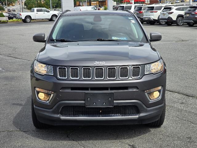 2020 Jeep Compass Limited