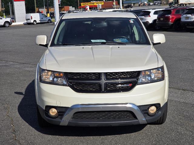 2017 Dodge Journey Crossroad