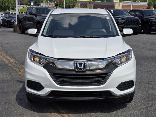 2019 Honda HR-V LX