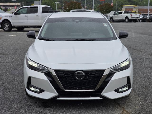2020 Nissan Sentra SR