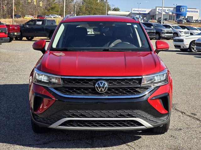 2023 Volkswagen Taos 1.5T SE