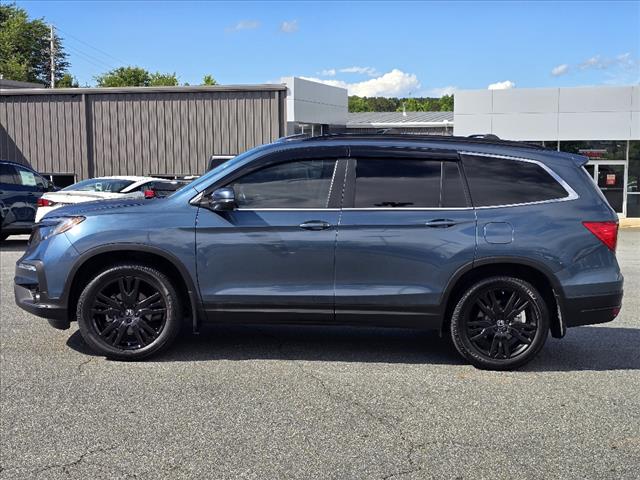 2021 Honda Pilot Special Edition